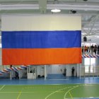 Открытие спортивного центра  ''Резерв''